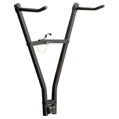 Carpoint Fietsdrager met kentekenplaathouder Carpoint Fietsdrager met kentekenplaathouder