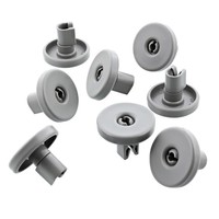 50286965004 AEG/ZAN Wiel Set van onderkorf -8 st- 40mm