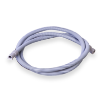 Slang afvoer voor condensdroger