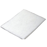 Microfiber - filter - zelfknip - 250x 200mm 2mm - universeel