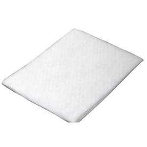 Universeel Microfiber - filter - zelfknip - 250x 200mm 2mm - universeel