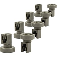 50278101006 Wiel van bovenkorf 8 stuks 4mm
