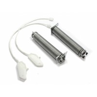 754869, 00754869 Reparatieset Deurbalans 2x veer, 2x touwtje