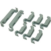 00611472 Lager voor inzet korf B/S