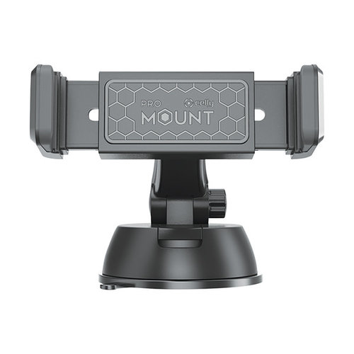 Celly Celly telefoon houder raam en dashboard black Celly Celly telefoon houder raam en dashboard black