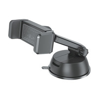 Celly telefoon houder raam en dashboard black