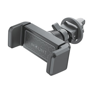 Celly Celly Telefoonhouder Airvent 360 Zwart, universele smartphone houder luchtrooster