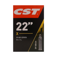 22* 060046 Binnenband CST 22 X 1 3/8 (37-501)