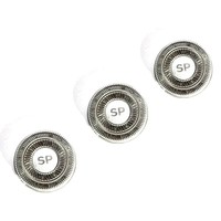 Scheerkop Dubbele ring met mes