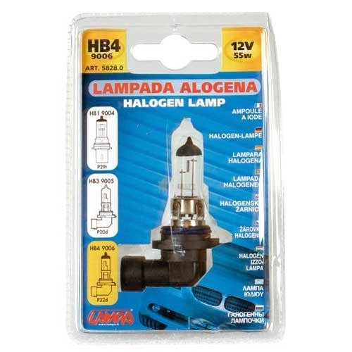 Lampa HB4 lamp 12V 55 Watt