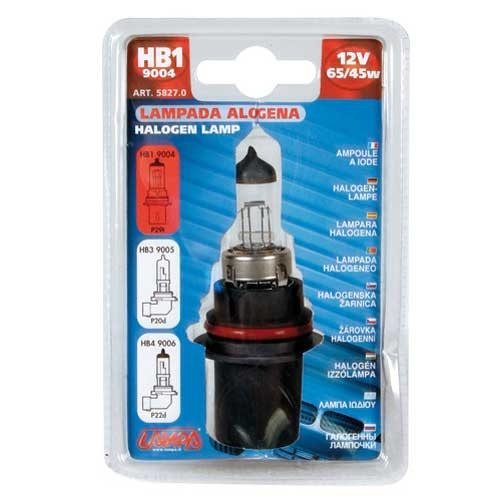 Lampa HB1 lamp 12V 64/45 Watt