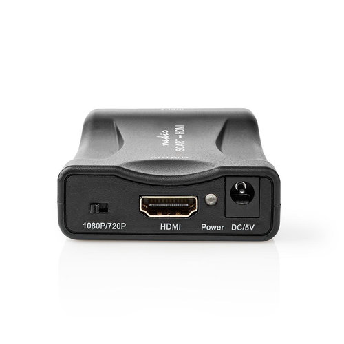 nedis SCART-naar-HDMI™-Converter | 1-Wegs - SCART-Ingang | HDMI™-Uitgang