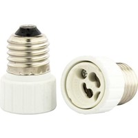 Verloop Fitting Gu10 Inwendig E27 Uitwendig
