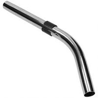 601027 Zuigbuis Metalen gebogen buis