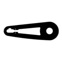 Kettingkast 12 tot en met 24 inche