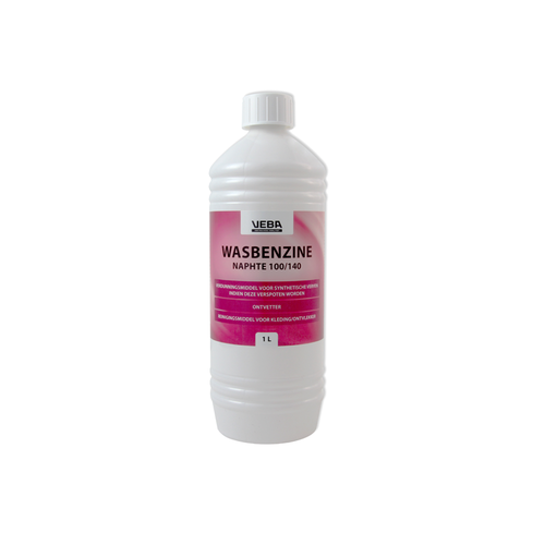 vebra wasbenzine 1 liter