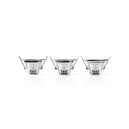 nedis LED-Spot / 4,6 W / 350 lm / 3-Pack