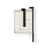 Papiersnijmachine / A4-formaat / Metalen mes