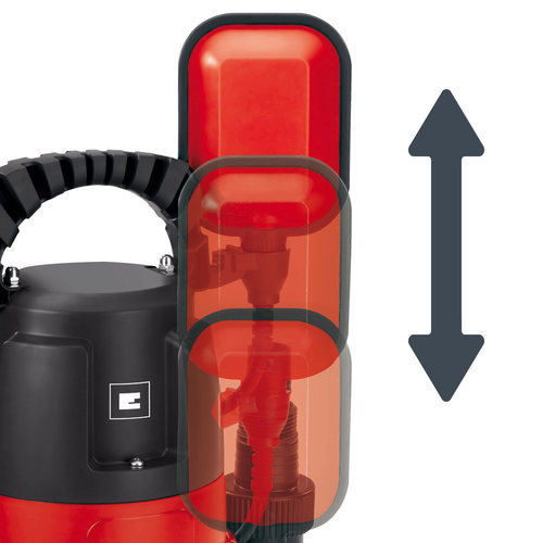 Einhell GC-SP 2768 Dompelpomp