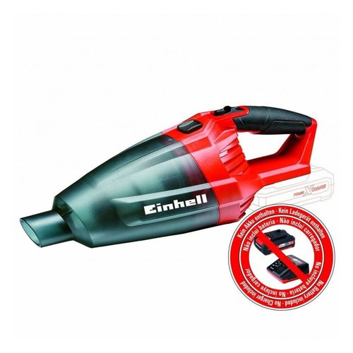 Einhell TE-VC 18 Li Solo Accu Kruimeldief Power X-Change