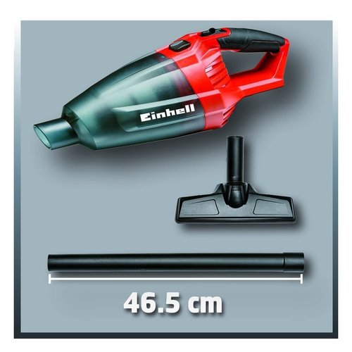 Einhell TE-VC 18 Li Solo Accu Kruimeldief Power X-Change