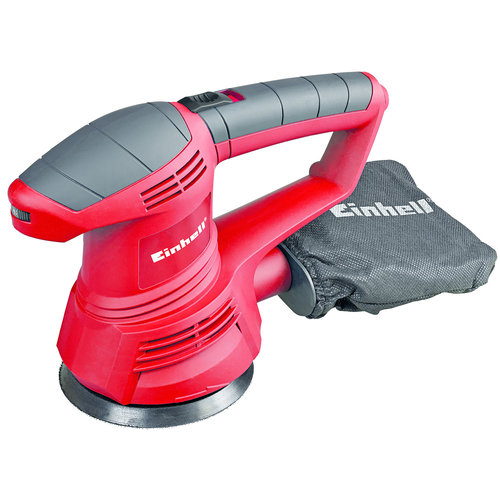 Einhell TC-RS 38 E Excentrische Schuurmachine Einhell TC-RS 38 E Excentrische Schuurmachine