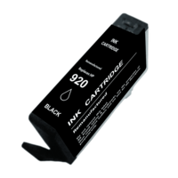 SecondLife - HP 920 Black 20