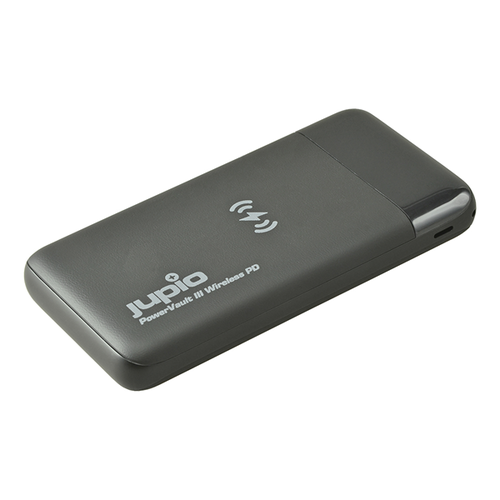 Jupio Jupio PowerVault III Wireless PD Jupio Jupio PowerVault III Wireless PD