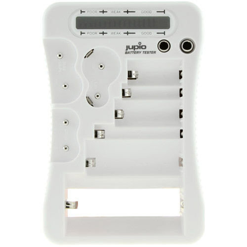 Jupio Jupio Battery Tester Jupio Jupio Battery Tester