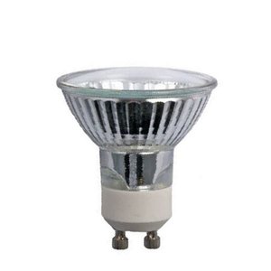 Universeel Halogeen lamp GU10 50W 230V 50mm 630Lumen
