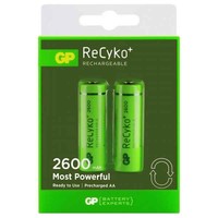 Batterij ReCyko+ Oplaadbaar AA