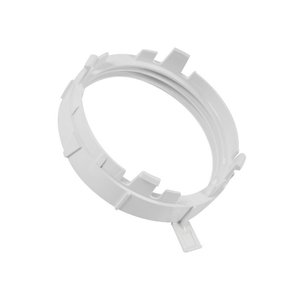 Zanussi 1250091004 Adapter voor drogerslang -klik-