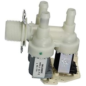 Universeel 4035200 Inlaatventiel Drievoudig 110/220 volt Universeel 4035200 Inlaatventiel Drievoudig 110/220 volt