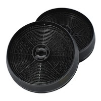 723390  Alt Filter Koolstof -rond 15cm- T 4000 serie per stuk