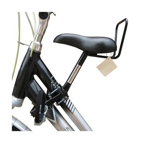 Universeel zadel op stang kindersitje voor dames fiets nr.3 Universeel zadel op stang kindersitje voor dames fiets nr.3