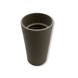Universeel Mof 2 x 32 mm verbinding 2x binn draad