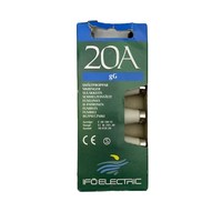 Zekering 20A traag