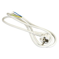 Aansluitsnoer + RA 3x1.5mm 1.5 meter     53344