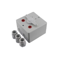 95041 Schakelaar badkamer schakelaar