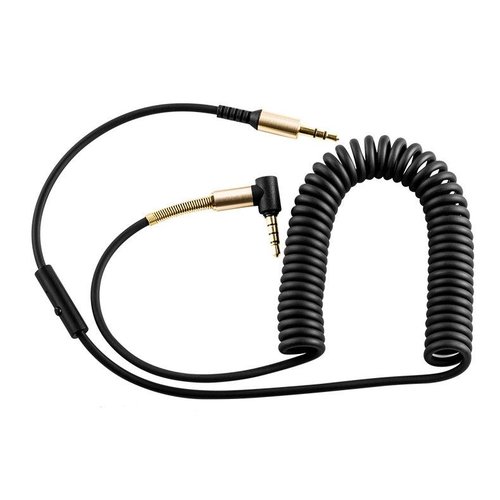 Hoco Hoco Aux Spring Audiokabel  1 x haaks (2M)