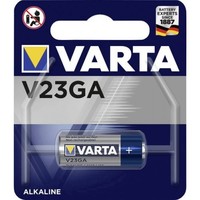 Varta Rondcel V23GA MN21 Alkaline 12Volt 50mAh Bls1