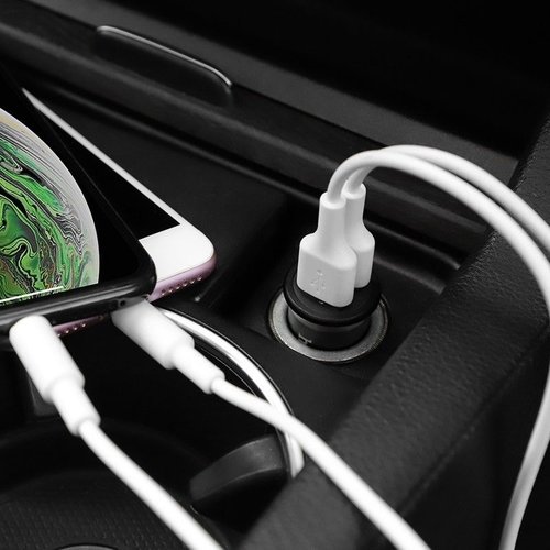 Hoco Hoco Car Charger - 2 USB slots