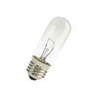 Gloeilamp Buislamp 40W E27 Helder 110X27Mm