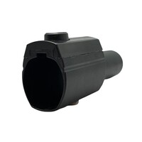 9001967166 Adapter Buis Ovaal naar 32mm