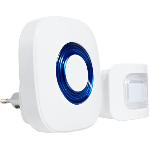 Pentatech draadloze entree melder voor intern gebruik