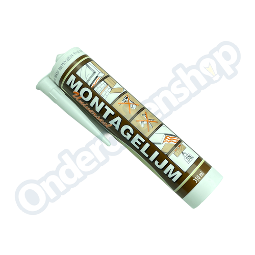 versluis montagelijm universeel 310 ml versluis montagelijm universeel 310 ml