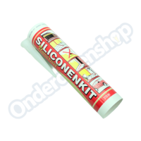 siliconekit universeel transparant 310ml