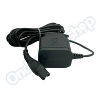 15V Adapter Laadsnoer van trimmer      422203630181