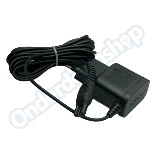 Philips 15V Adapter Laadsnoer van trimmer      422203630181