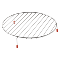 28022 Rooster Laag model, 65mm , dia 308 mm